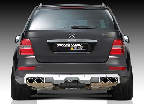Piecha-design-evorian-rs-4 in Abstecher ins Gelände: Piecha Design Mercedes W164 M-Klasse und X164 GL-Klasse