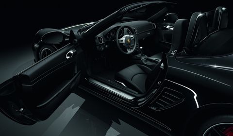 Porsche-boxster-s-black-edition-5 in Dunkler Geselle: Porsche Boxster S Black Edition