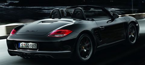 Porsche-boxster-s-black-edition-6 in Dunkler Geselle: Porsche Boxster S Black Edition
