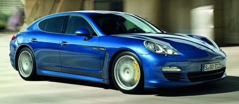 Porsche-panamera-s-hybrid-1 in Sparschwein von Porsche: Panamera S Hybrid