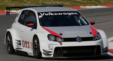 Volkswagen-golf24-2 in VW Golf: Rückkehr auf die Nordschleife