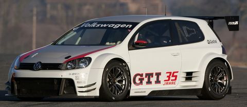 Volkswagen-golf24-4 in VW Golf: Rückkehr auf die Nordschleife