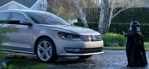 Volkswagen-super-bowl-darth-vader-passat in