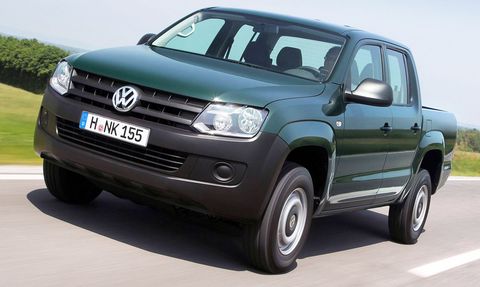 Vw-amarok-1 in VW Amarok: Waidmannsheil - günstige Jäger-Konditionen