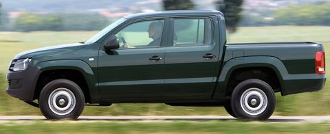 Vw-amarok-2 in VW Amarok: Waidmannsheil - günstige Jäger-Konditionen