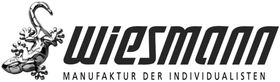 Wiesmann-logo in Wiesmann zeigt eine Spyder-Studie