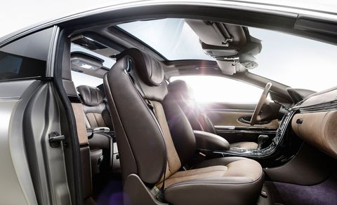 Xenatec-coupe-2 in Premiere: Xenatec Coupé auf Basis des Maybach 57 S