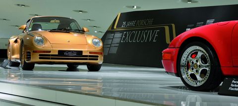 25-jahre-porsche-exclusive-2 in Im Museum: 25 Jahre Porsche Exclusive
