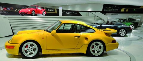 25-jahre-porsche-exclusive-3 in Im Museum: 25 Jahre Porsche Exclusive