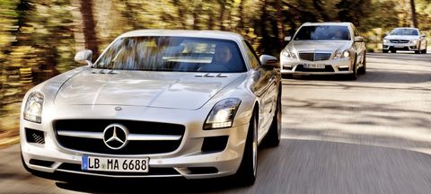 Amg-driving-academy in SLS AMG GT3 wird Teil der Driving Academy