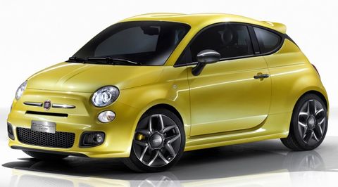 Fiat-500-coupe-zagato-1 in Fiat 500 Coupé Zagato leitet neue Leistungsstufe des TwinAir-Triebwerks ein
