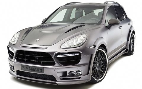 Hamann-guardian-1 in Hamann Guardian: Porsche Cayenne mit 550 Turbo-PS