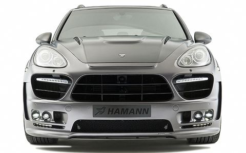 Hamann-guardian-2 in Hamann Guardian: Porsche Cayenne mit 550 Turbo-PS