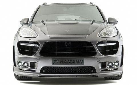 Hamann-guardian-2 in Hamann Guardian: Porsche Cayenne mit 550 Turbo-PS