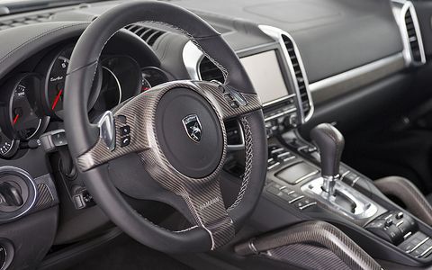 Hamann-guardian-4 in Hamann Guardian: Porsche Cayenne mit 550 Turbo-PS