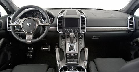 Hamann-guardian-5 in Hamann Guardian: Porsche Cayenne mit 550 Turbo-PS