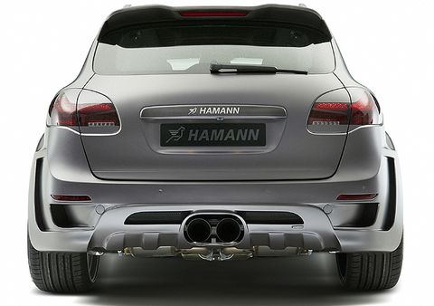 Hamann-guardian-6 in Hamann Guardian: Porsche Cayenne mit 550 Turbo-PS