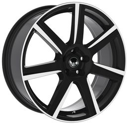 Heico Volution VII 8x19 in Volvo: Neues Felgendesign von Heico Sportiv