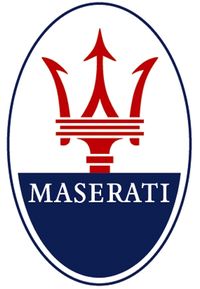 Maserati-logo in Maserati bringt es 2010 auf 5.675 Fahrzeuge