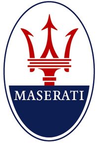Maserati-logo in Maserati bringt es 2010 auf 5.675 Fahrzeuge