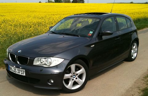 Bmw-120d-e87-1 in BMW 120d (E87): Danke und Goodbye, mein Freund