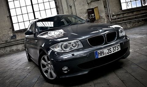 Bmw-120d-winter-reifen in BMW 120d (E87): Danke und Goodbye, mein Freund