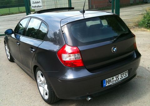 Bmw-e87-120d-8 in BMW 120d (E87): Danke und Goodbye, mein Freund