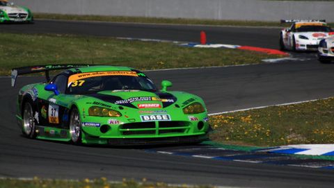 Dodge-viper-gt3-competiton-coupe-3 in Sascha Bert: Nach Sieg in Hockenheim - das zweite Rennen der Saison mit Vulkan Racing