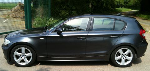E87-bmw-120d-4 in BMW 120d (E87): Danke und Goodbye, mein Freund
