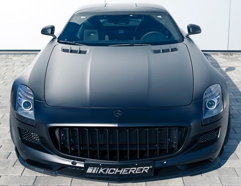 Kicherer-sls-63-supersport-gt-4 in Supermodel: Kicherer SLS 63 Supersport GT