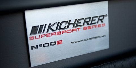 Kicherer-sls-63-supersport-gt-5 in Supermodel: Kicherer SLS 63 Supersport GT