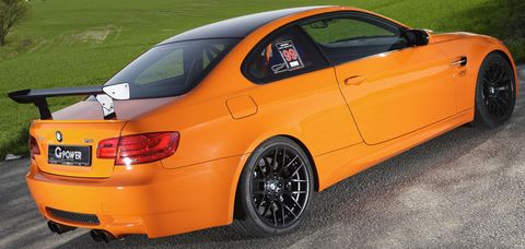 G-Power-BMW-M3-GTS-2 in G-Power: BMW M3 GTS mit 635 PS und V8 Kompressor