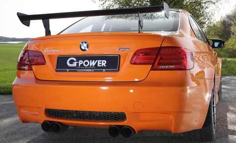 G-Power-BMW-M3-GTS-3 in G-Power: BMW M3 GTS mit 635 PS und V8 Kompressor