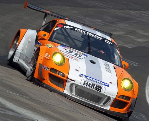 Porsche-911-GT3-R-Hybrid-2 in Porsche 911 GT3 R Hybrid siegt am Nürburgring