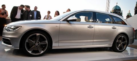 Audi-a6-avant-4 in Audi A6 Avant: Schöne Hüllen über Berlin