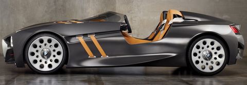 Bmw-328-hommage-2 in BMW 328 Hommage: Moderne trifft Tradition