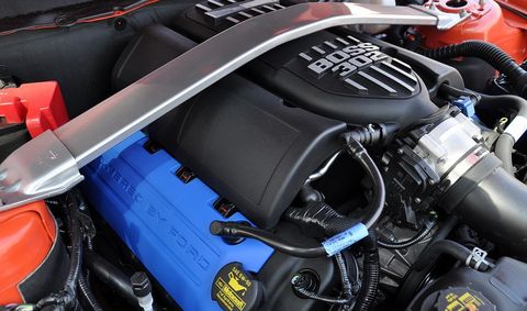 Ford-mustang-boss-302-2 in GeigerCars bringt Ford Mustang Boss 302