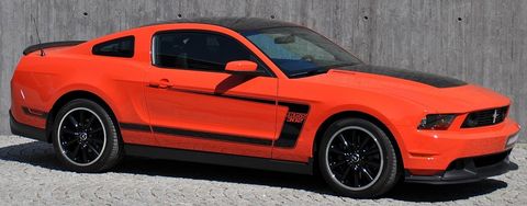Ford-mustang-boss-302 in GeigerCars bringt Ford Mustang Boss 302