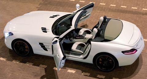 Mercedes-sls-amg-roadster-1 in Mercedes-Benz SLS AMG Roadster kann jetzt bestellt werden