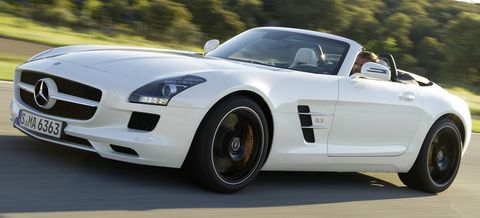 Mercedes-sls-amg-roadster-6 in Mercedes-Benz SLS AMG Roadster kann jetzt bestellt werden