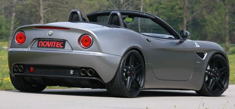 Novitec-alfa-romeo-8c-2 in Mit Wumms: Stärkster Alfa Romeo 8c von Novitec