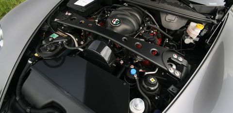 Novitec-alfa-romeo-8c-4 in Mit Wumms: Stärkster Alfa Romeo 8c von Novitec
