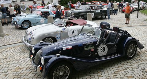 Oldtimer-statistik-1 in Die Oldtimer-Statistik 2011: Wieviele Klassiker gibts?