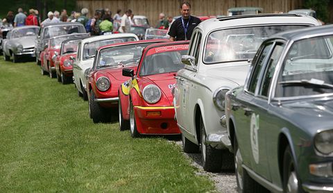 Oldtimer-statistik-3 in Die Oldtimer-Statistik 2011: Wieviele Klassiker gibts?