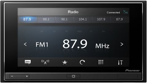 Pioneer-appradio-3 in iPhone Apps im Auto: AppRadio von Pioneer