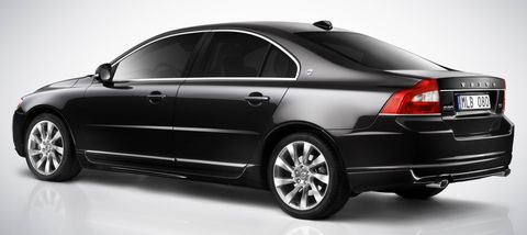 Volvo-s80-executive in Volvo: S80 Executive und V70 R-Design