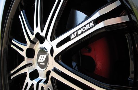 Work-wheels-golf-v-gti-3 in Work Wheels veredeln den VW Golf V GTI