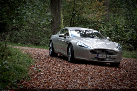 2010-aston-rapide-wald-101- in Impressionen: Aston Martin Rapide