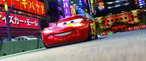 Lightning-McQueen in