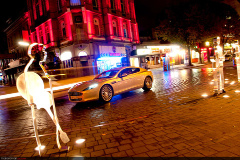 Am-rapide-garage-44-Bearbei in Impressionen: Aston Martin Rapide